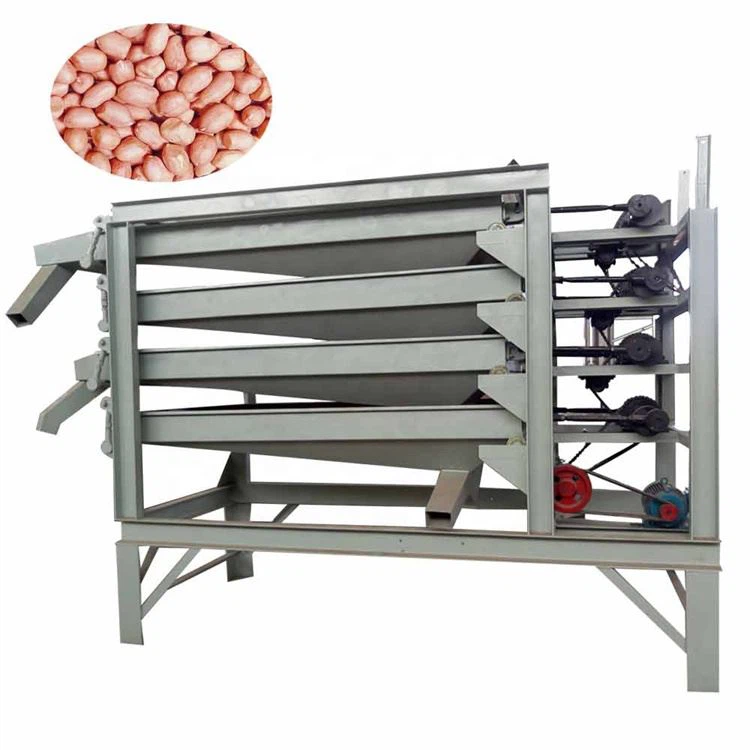 peanut sorting machine