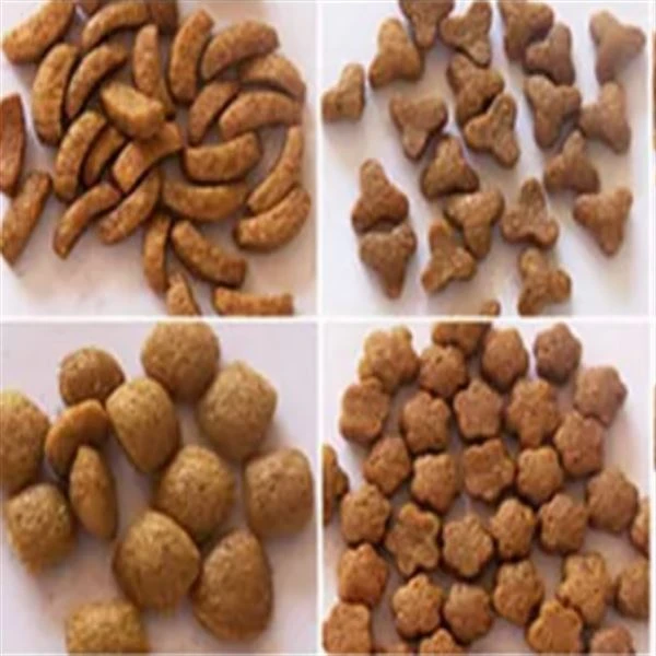 small pet feed machine 