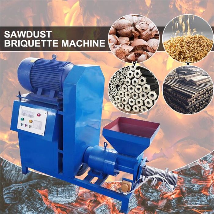 product-700-700 briquette forming machine