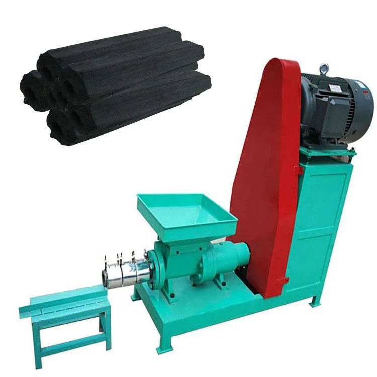 Briquette Extruder Machine