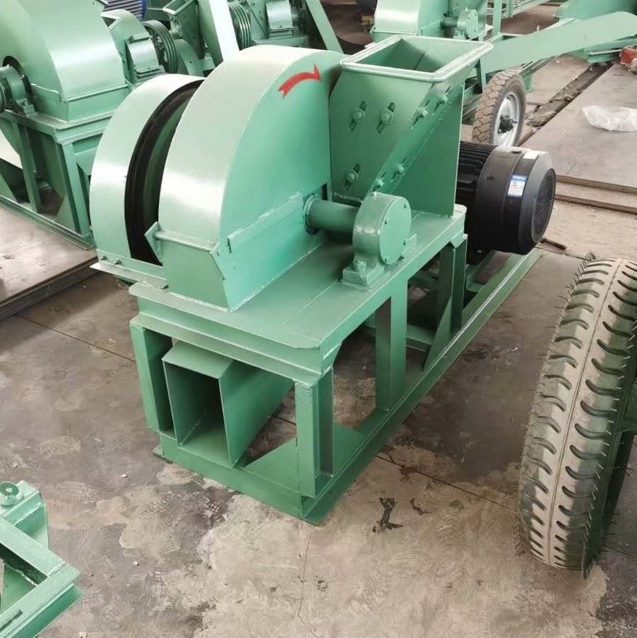 wood shaving machine
