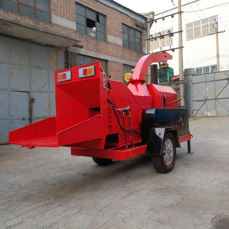 New Type Wood chipper