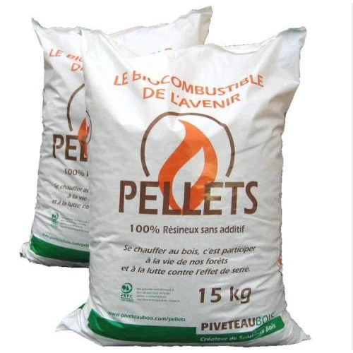 15 kg automatic Wood Pellet Packing Machine