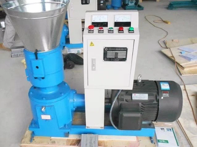Wood Diesel Pellet Machine