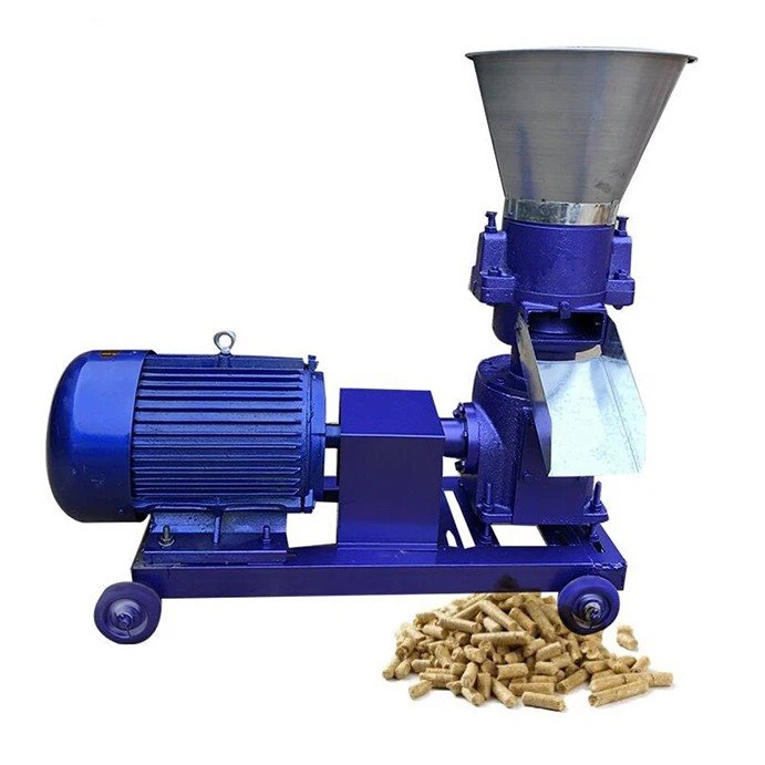 Wood Diesel Pellet Machine