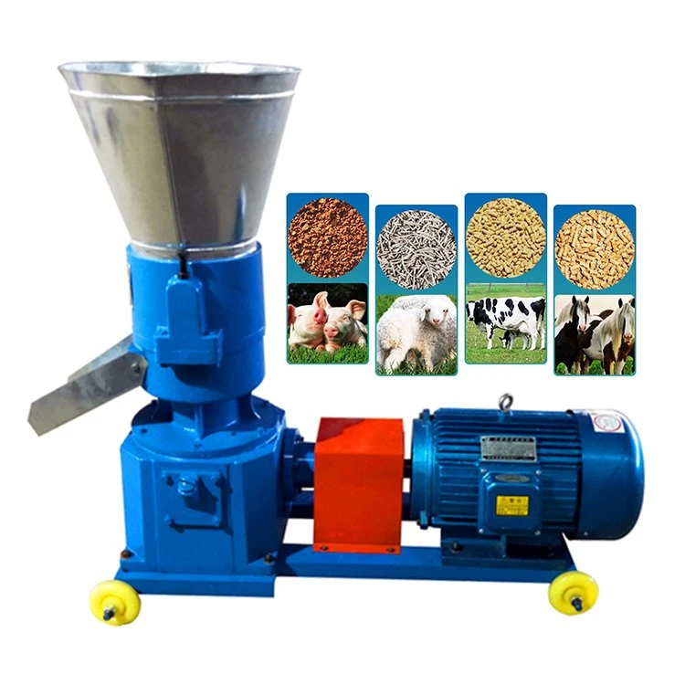 Small Diesel Pellet Machines Small Diesel Pellet Machines