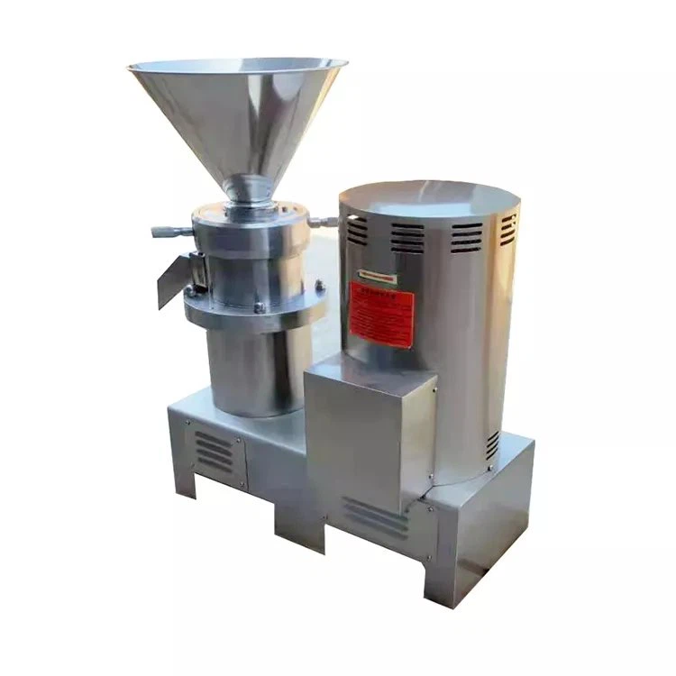 peanut butter grinding machine,tahini grinder wet colloid mill