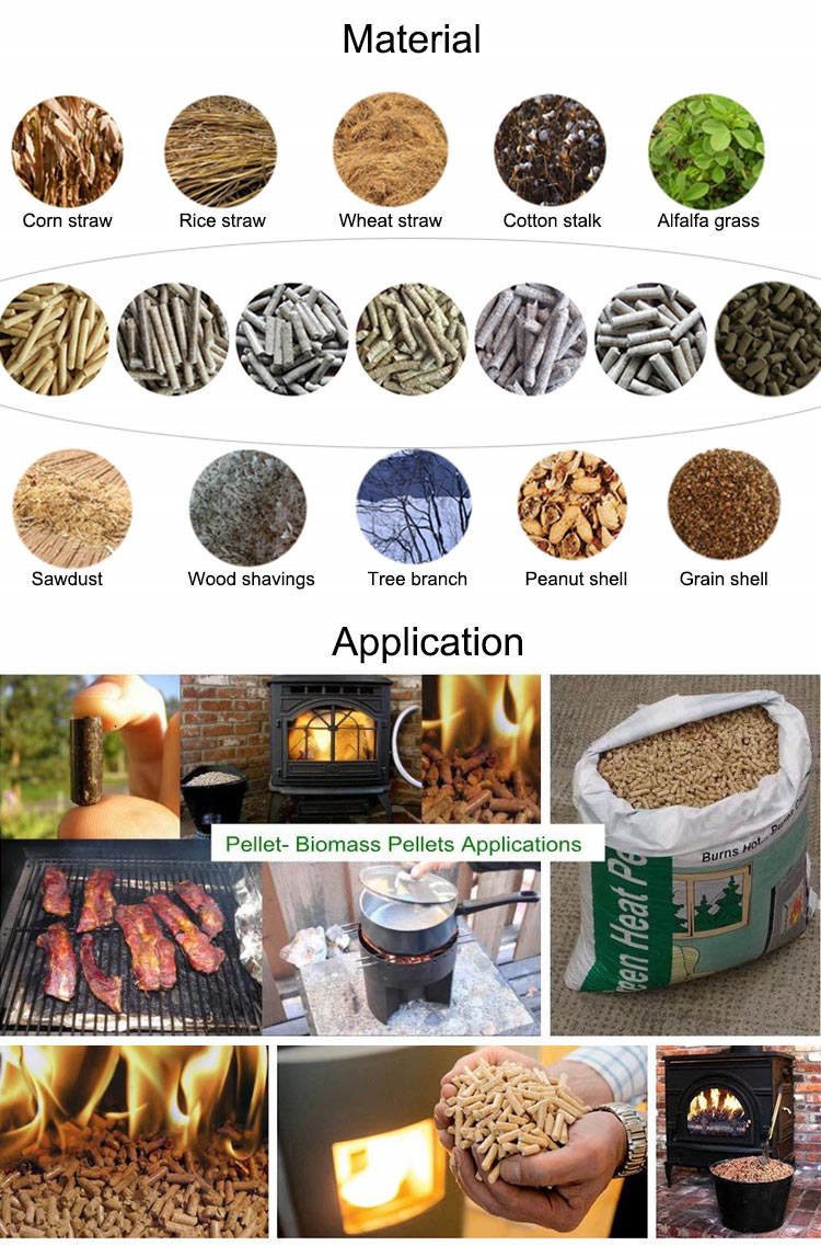 wood pellet machine wood pellet machine