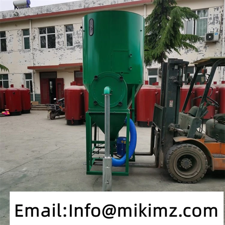 Diesel Engine Animal Feed Grinder and Mixer Diesel Engine Animal Feed Grinder and Mixer