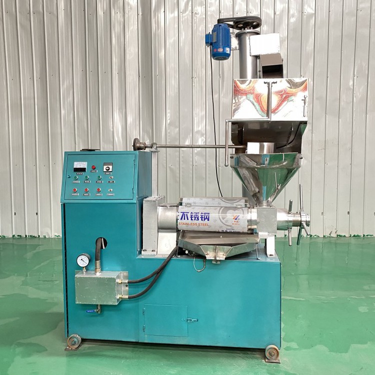 Edible oil press machine Edible oil press machine
