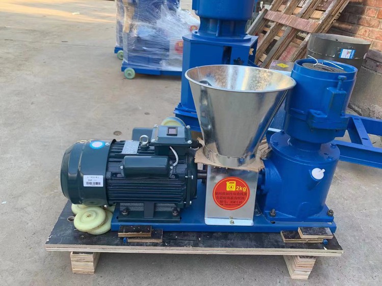 User-Friendly Sawdust Pellet Machine User-Friendly Sawdust Pellet Machine