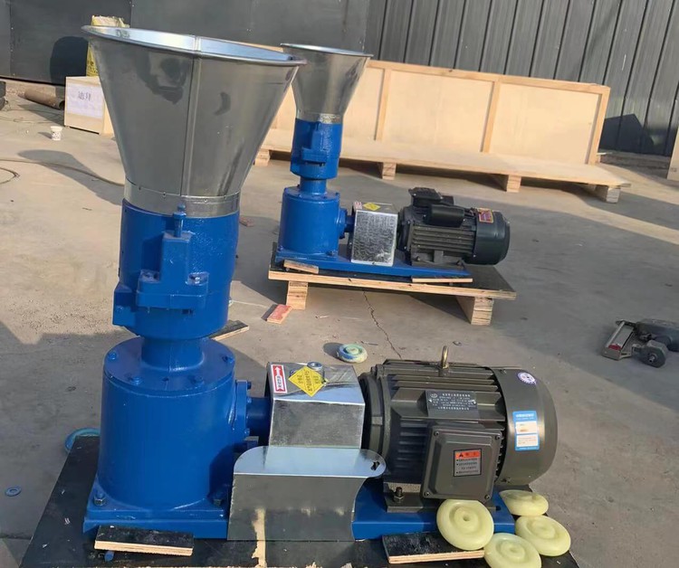 Precise and consistent sawdust pellet mill Precise and consistent sawdust pellet mill