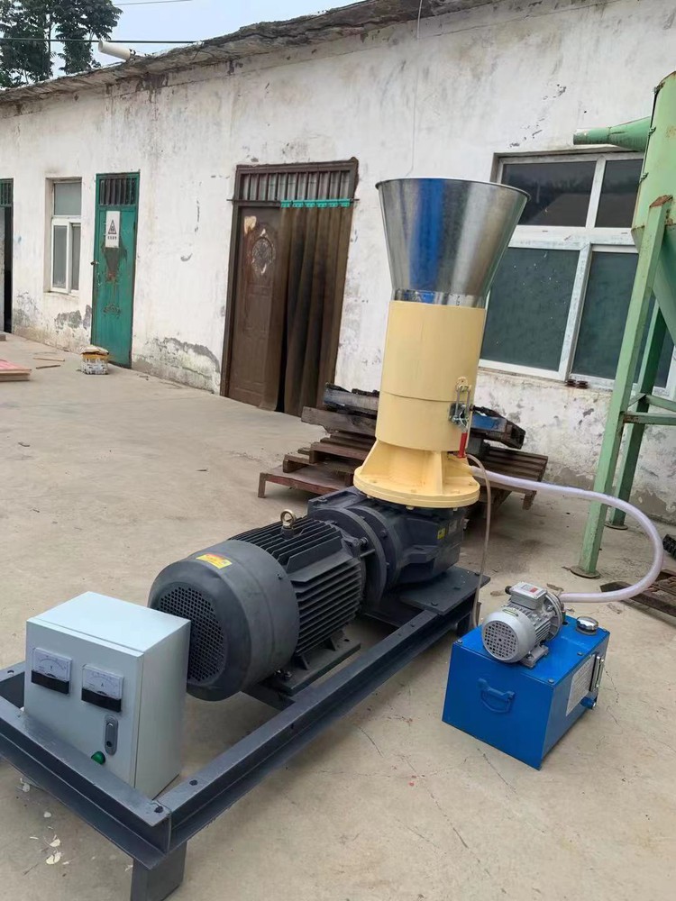 Robust saw dust pellet machine Robust saw dust pellet machine