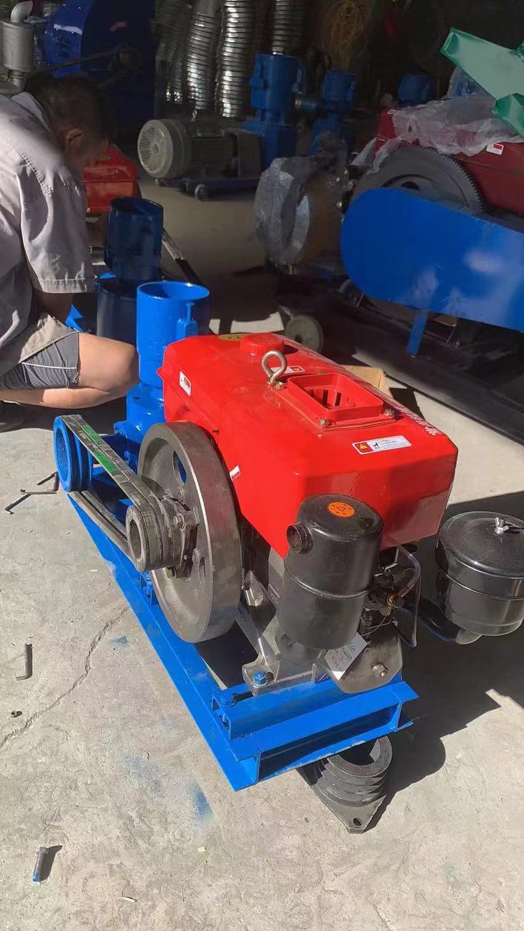Intelligent sawdust pellet mill for sale Intelligent sawdust pellet mill for sale