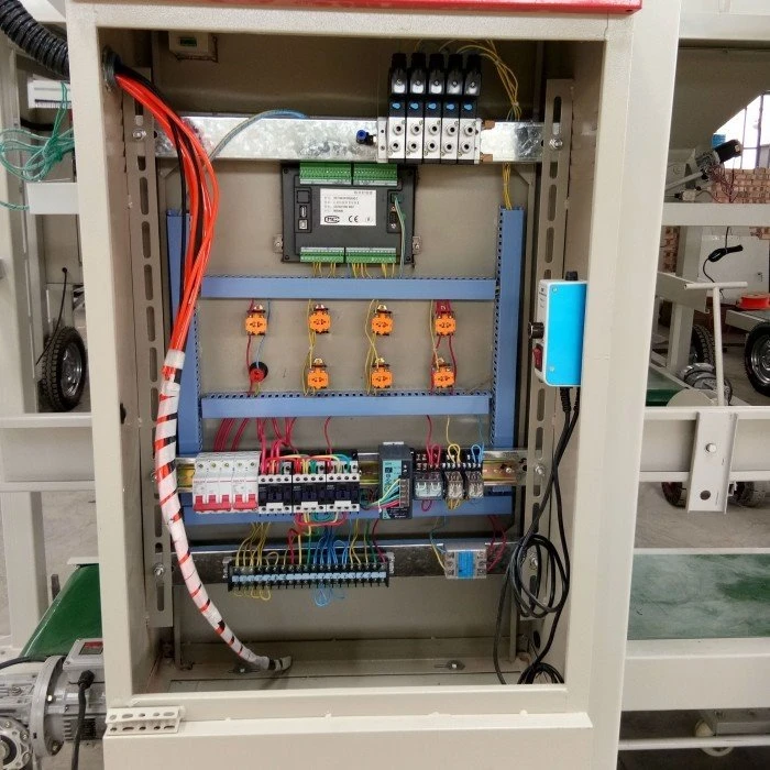 fertilizer weighing packing machine (3)