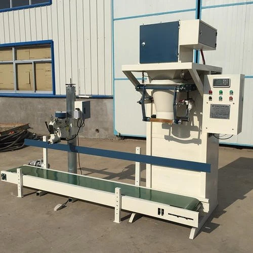 fertilizer weighing packing machine (5)