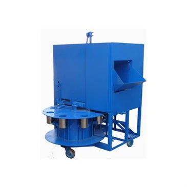 2000 Bags Rotary Type Mushroom Growing Bagging Machine