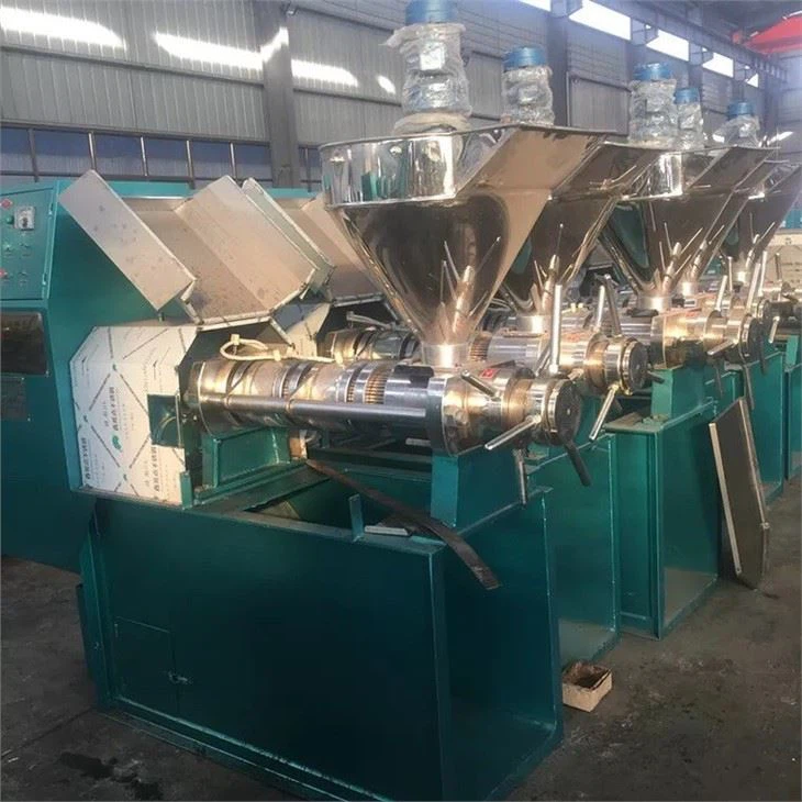 Oil Press