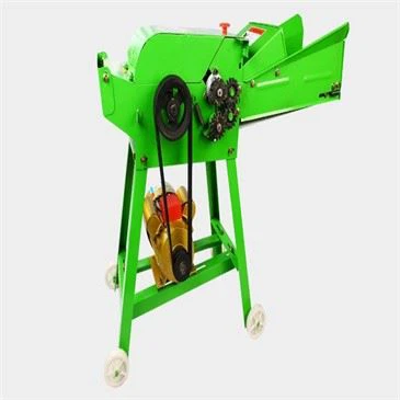 600kg /h Grain Crusher Chaff Cutter