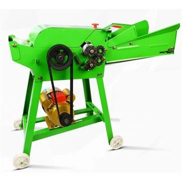 600kg /h Grain Crusher Chaff Cutter