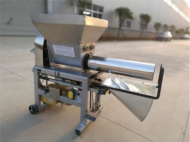 Automatic Mushroom Growing Bag Filling Machine