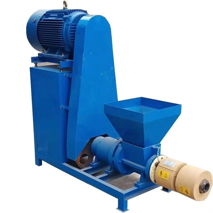 Barbecue Charcoal Briquette Press Machine