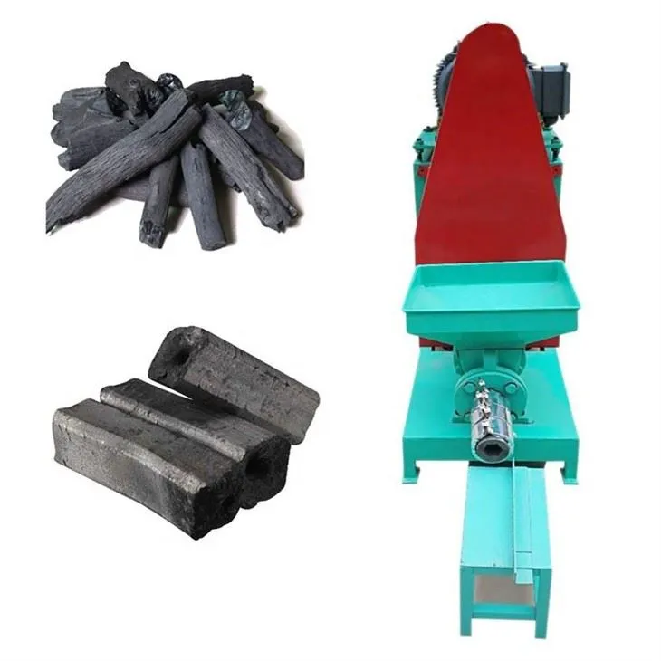 Briquette Extruder Machine