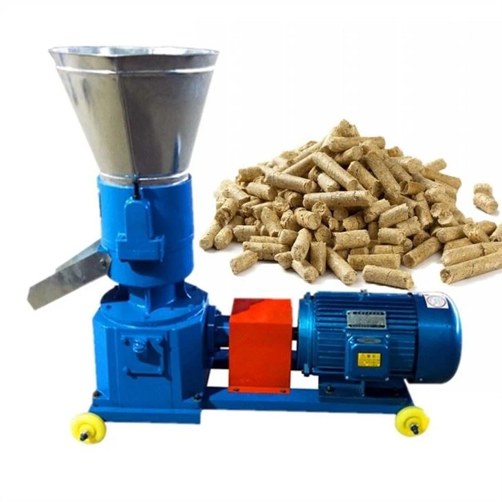 Chicken Food Processing Machine