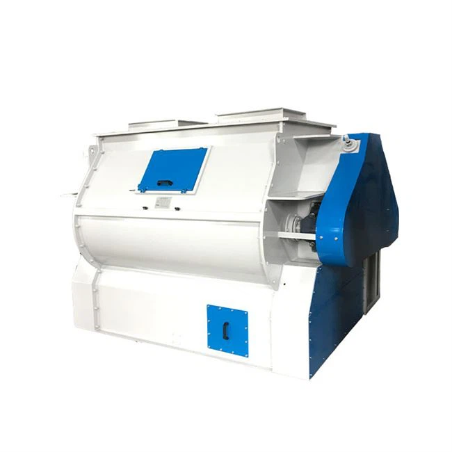 複合動物飼料ミキサーマシン