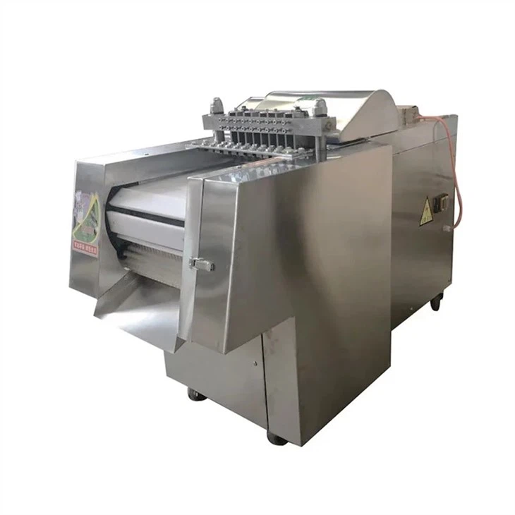 Commercial Electric New Small Automatic Frozen Deli Meet Slicer Machine