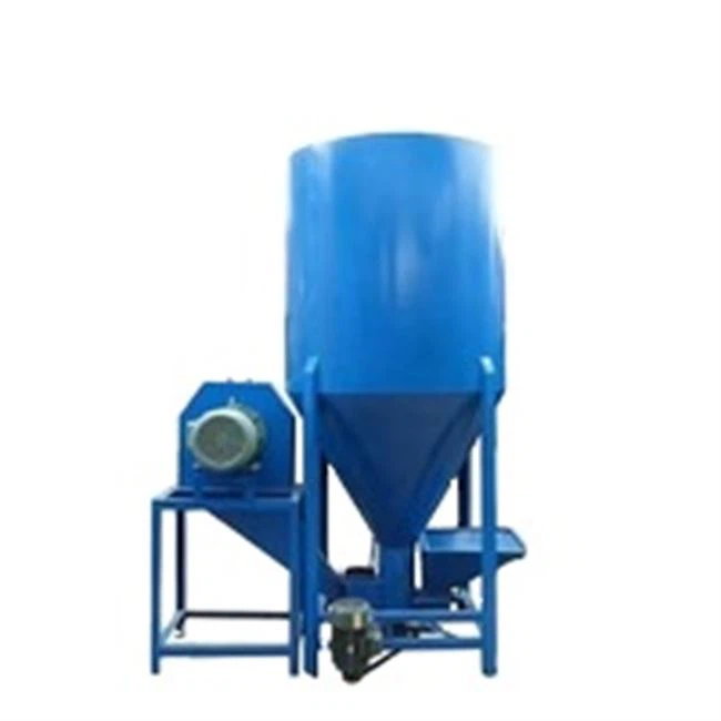 破砕混合機