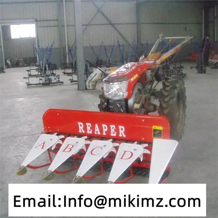 農業機械 ミニ農業 トウモロコシ コンバイン