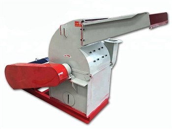 木材粉砕機の応用展望