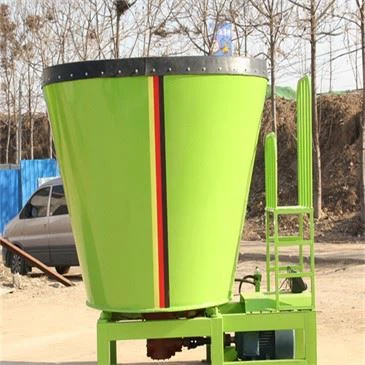 MI-01-TMR Animal Feed Mixer