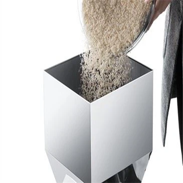 MI-02-Automatic Weighing Corn Wheat Pellet Packing Machine