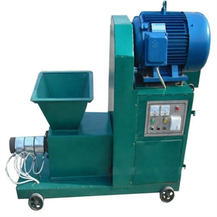 Paddy Husk Briquette Machine