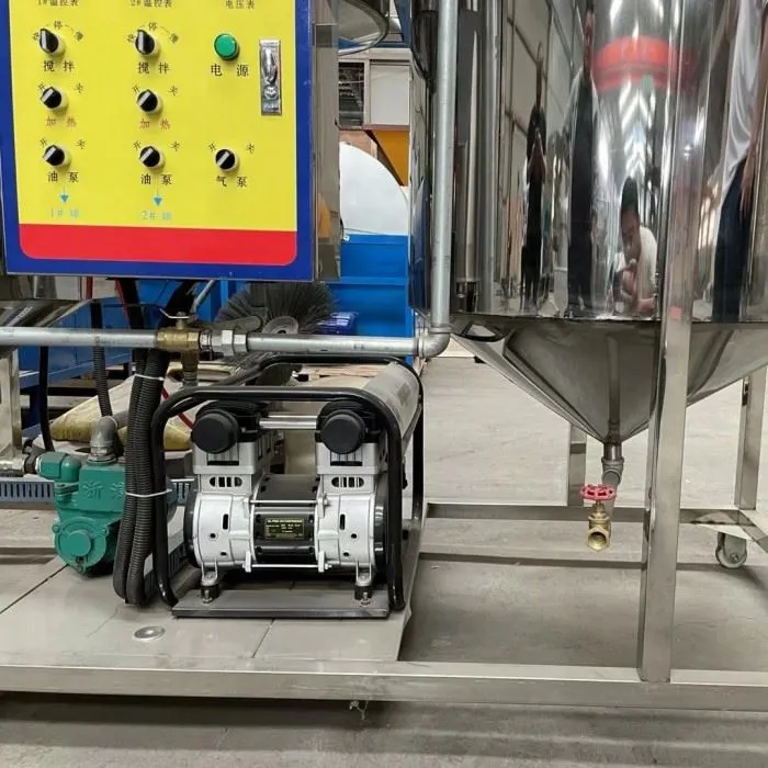 Palm Oil Refining Machine Refinery Plant