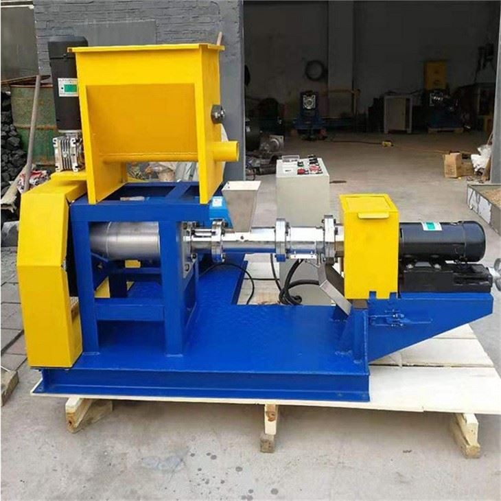 Pet Feed Making Machine