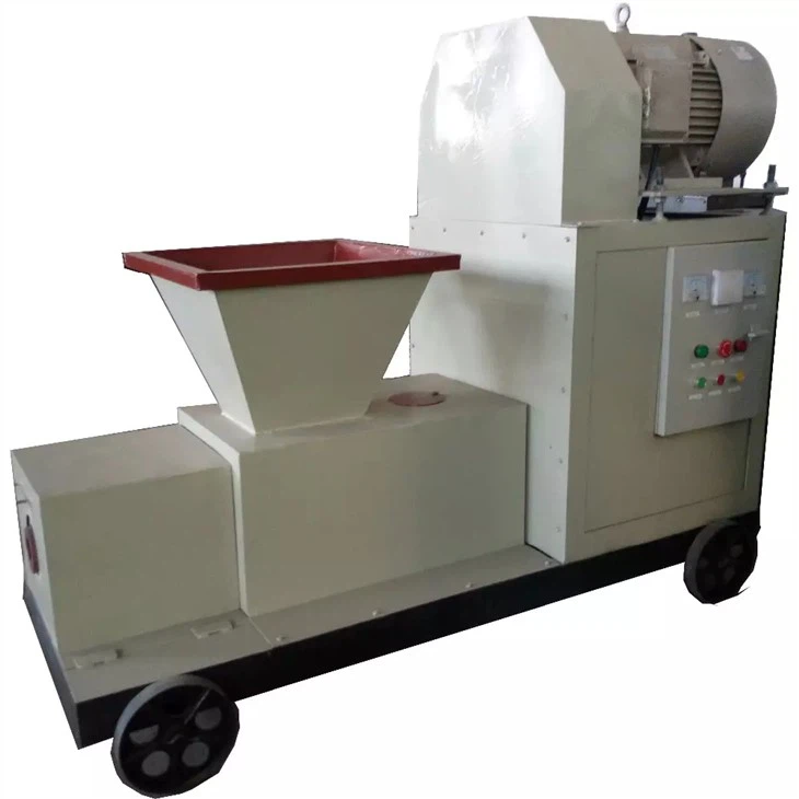 木炭ブリケット製造機