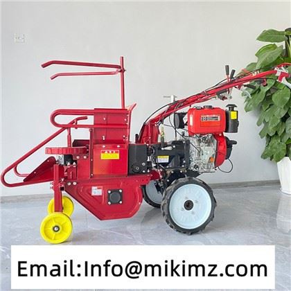 ジャガイモ収穫機 ジャガイモ収穫機