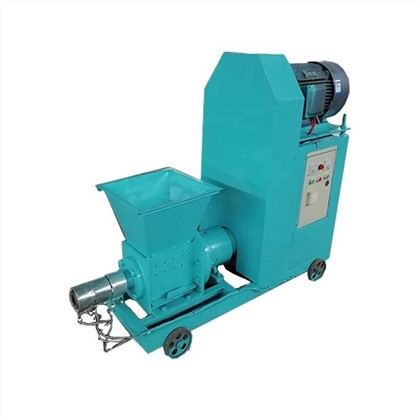 ブリケットマシン 22kw