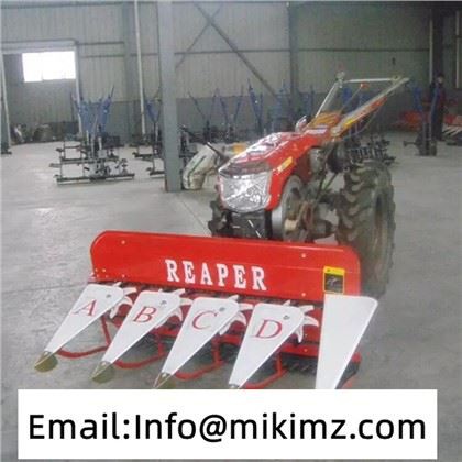 中国農機コンバイン