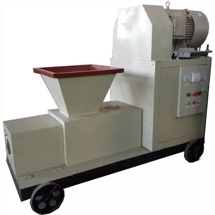 木炭ブリケット製造機