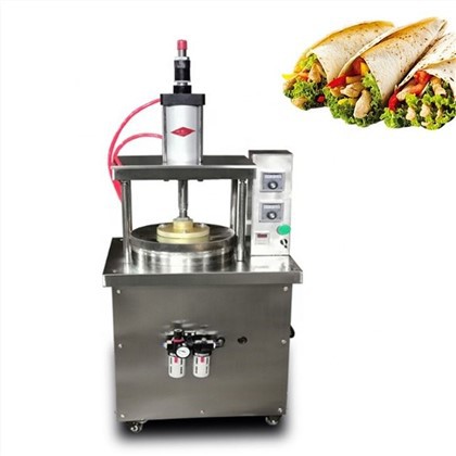 ローストダックパンケーキ製造機