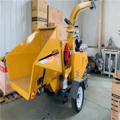 木および枝のための木のチッパーのシュレッダー機械