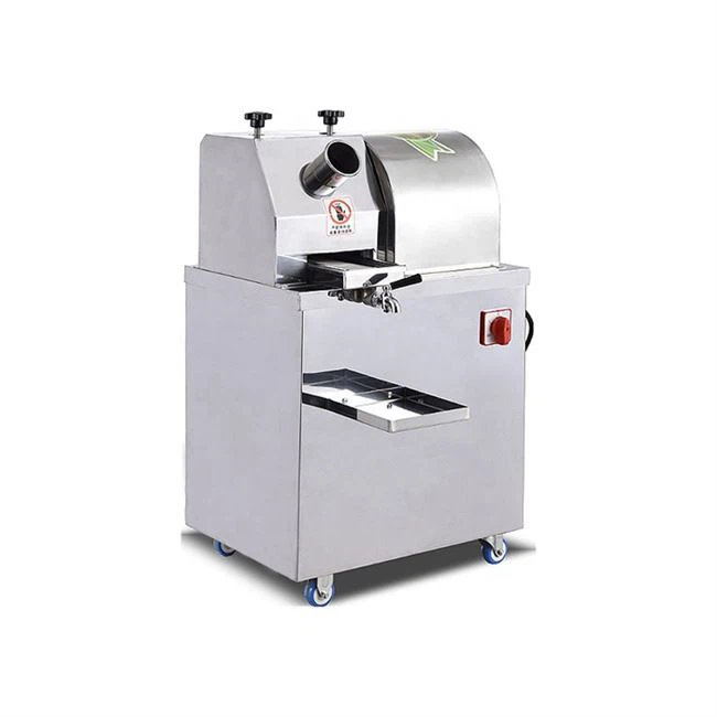 サトウキビジュースフィルターマシン