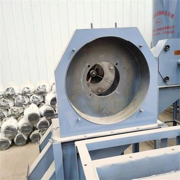 Vertical Animal Feed Crushing And Mixing Machine