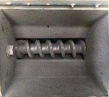 Wood Charcoal Briquette Machine