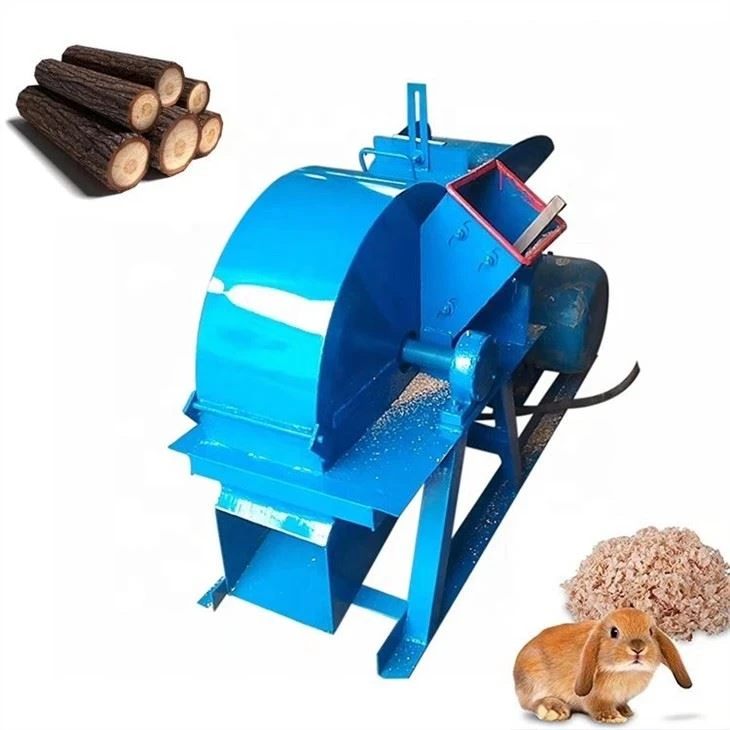 Wood Shaving Machine For Pet Bed