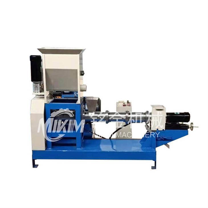 40kg Per Hour Fish Feed Extruder